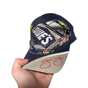 Vintage Lowe’s NASCAR Hat